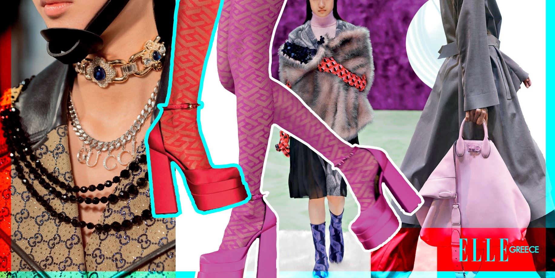 ELLE Collections AW21/22: Αυτές είναι οι μεγαλύτερες τάσεις στα αξεσουάρ του χειμώνα