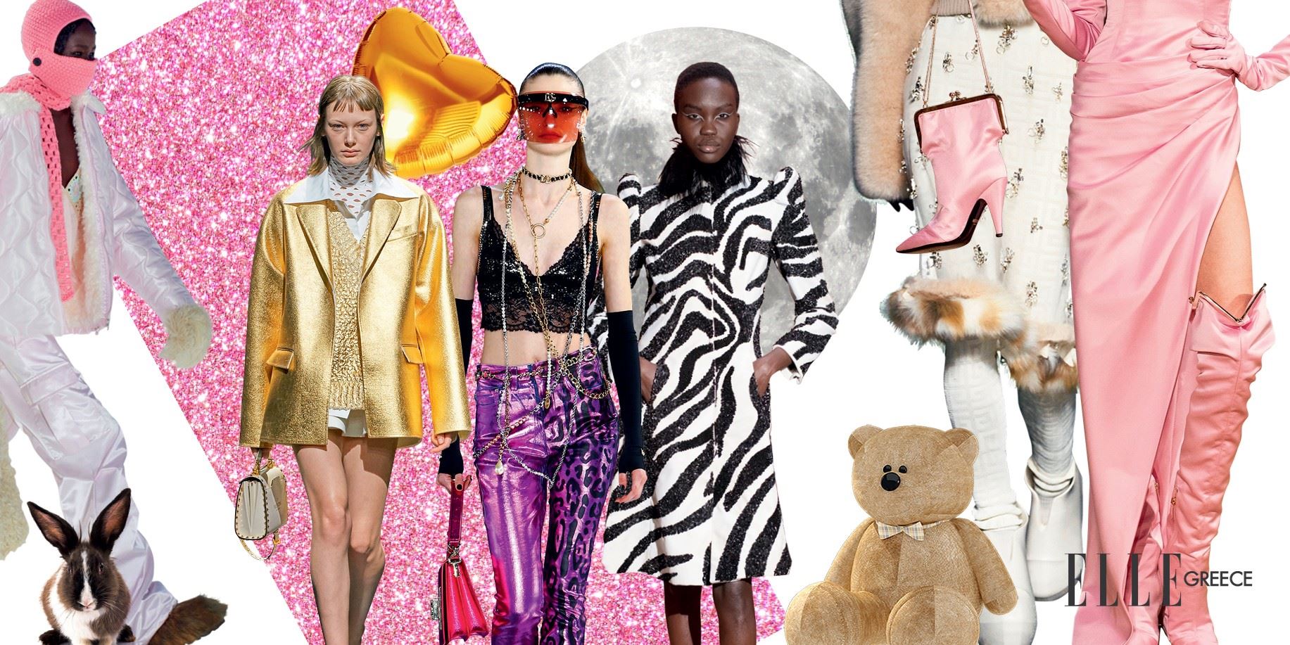 ELLE Collections AW21/22: Αυτά είναι τα μεγαλύτερα trends του χειμώνα