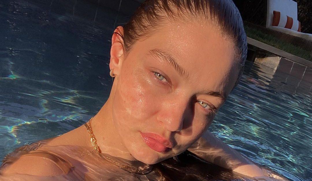 Gigi Hadid: Το πρόσφατο μακιγιάζ της έχει μπει στη λίστα μας με τα must try