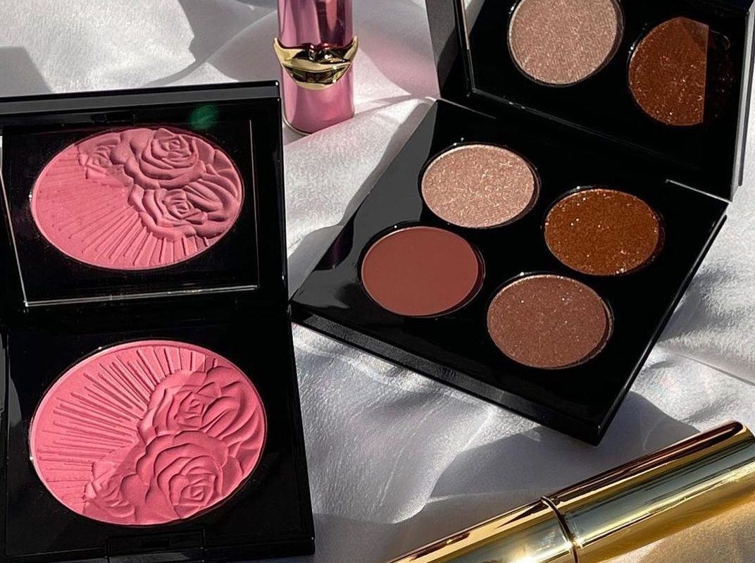 Beauty alert: Τα προϊόντα της Pat McGrath «έφτασαν» στην Ελλάδα