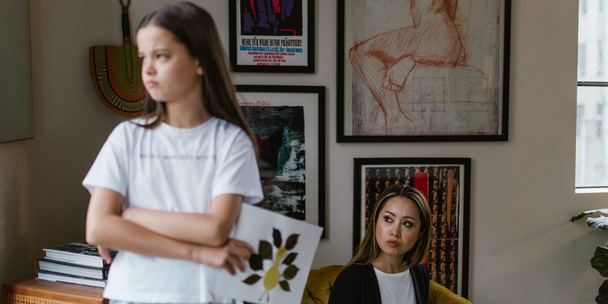 Ποια φράση πρέπει να αποφύγεις αν είσαι μαμά