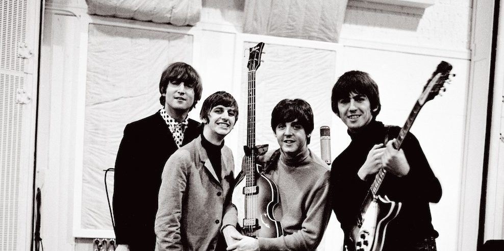Όταν οι Beatles τραγούδησαν Μίκη Θεοδωράκη...