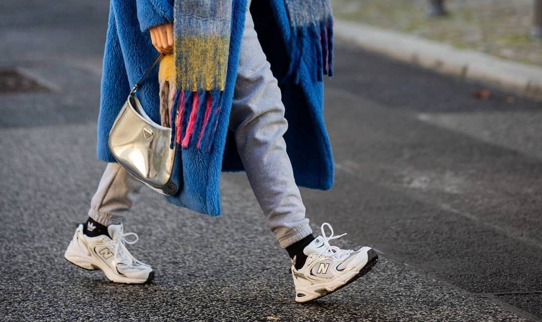 8 super stylish sneakers που θα σε βοηθήσουν να πάρεις απόφαση πως πρέπει να αποχωριστείς τα σανδάλια σου