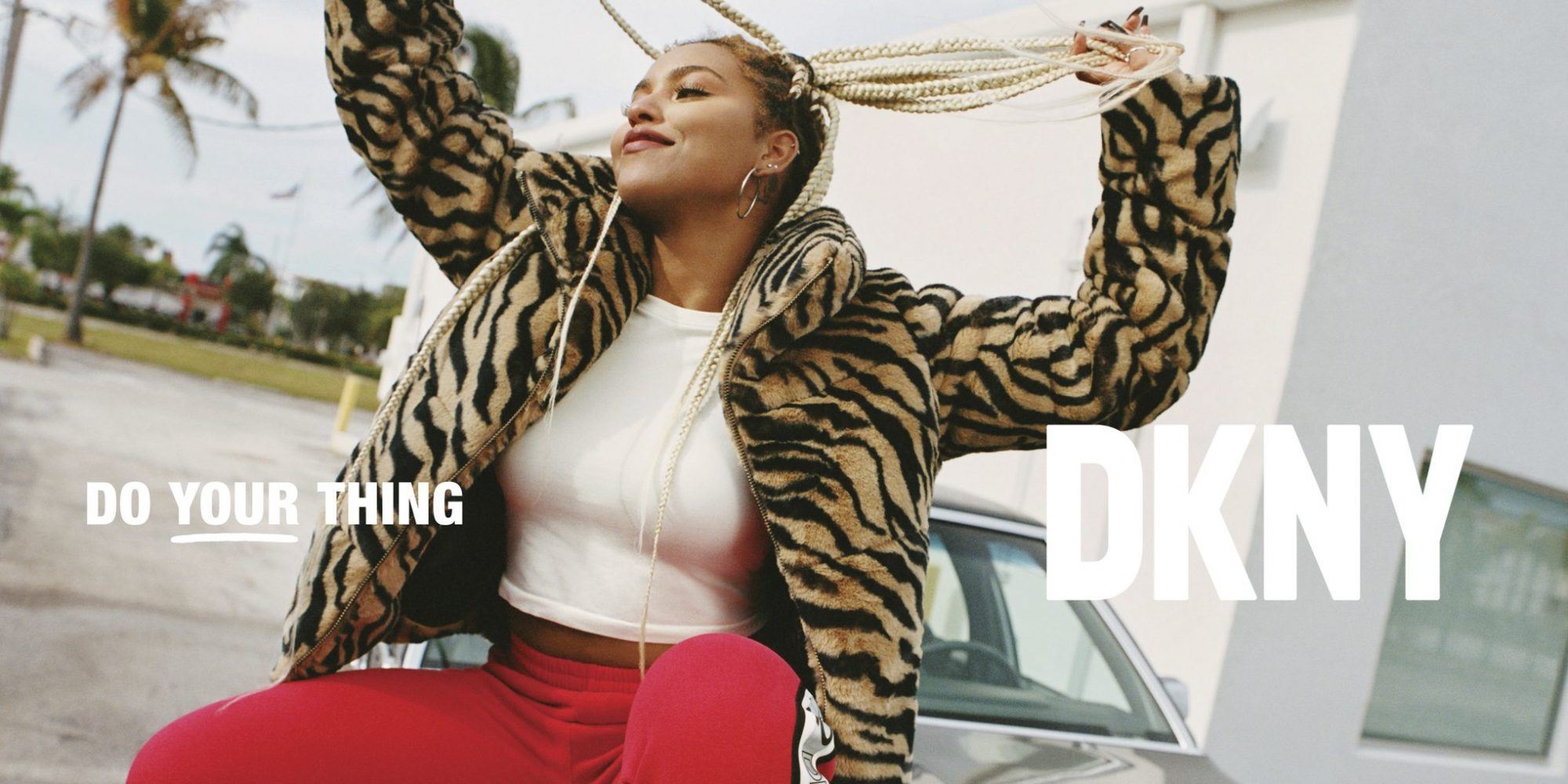 DKNY: Με τη νέα της καμπάνια “DO YOUR THING”, μας προκαλεί να ζήσουμε την κάθε στιγμή κάνοντας αυτό που πραγματικά αγαπάμε!