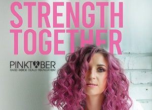 To Hard Rock Cafe Athens ανακοινώνει την 22η ετήσια καμπάνια Pinktober