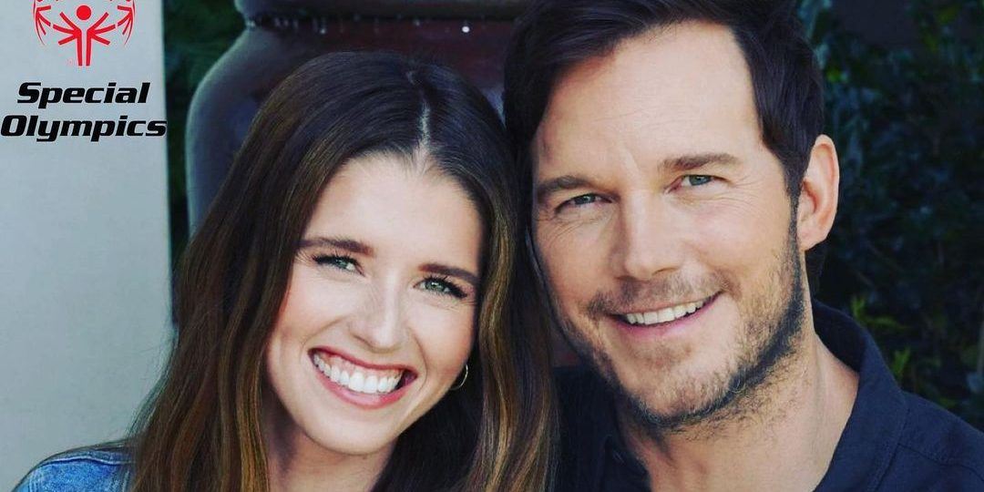 O Chris Pratt και η Katherine Schwarzenegger είναι πρεσβευτές των Special Olympics του 2022