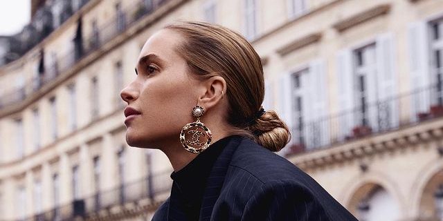 Pernille Teisbaek: Η αγαπημένη μας fashionista προτείνει 5 top χτενίσματα για την εβδομάδα που έρχεται