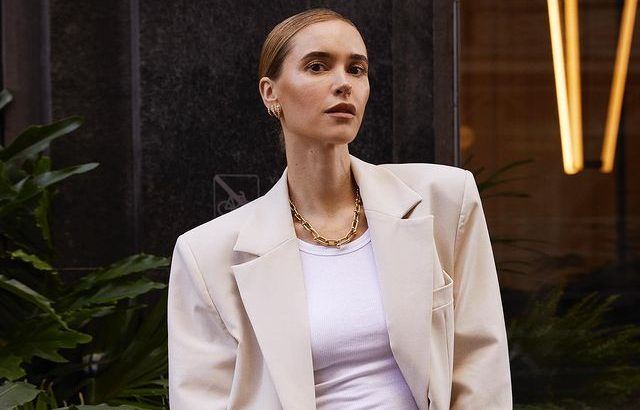 Mango X Pernille Teisbaek: Αν λατρεύεις το στυλ των Scandi girls, αυτή τη συλλογή πρέπει να την δεις (και να την φορέσεις!)