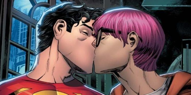 Ο νέος Superman είναι bisexual!