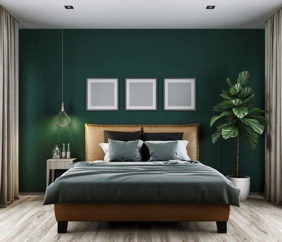 Green bedrooms για... όνειρα γλυκά!