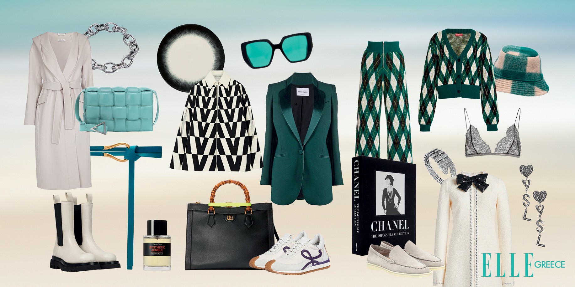 Elena’s Choice: Τα αγαπημένα του Οκτωβρίου