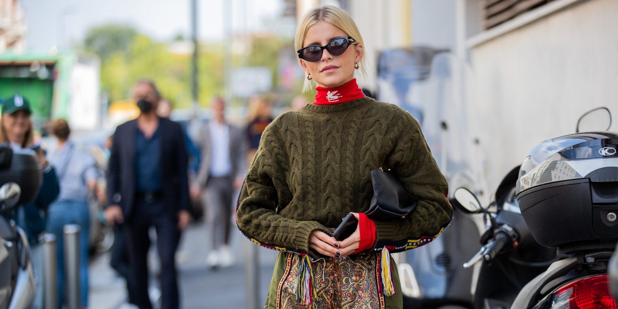Επιτέλους φθινόπωρο! 7 knitwear για να αντιμετωπίσεις τις πρώτες κρύες μέρες με στυλ στα ύψη