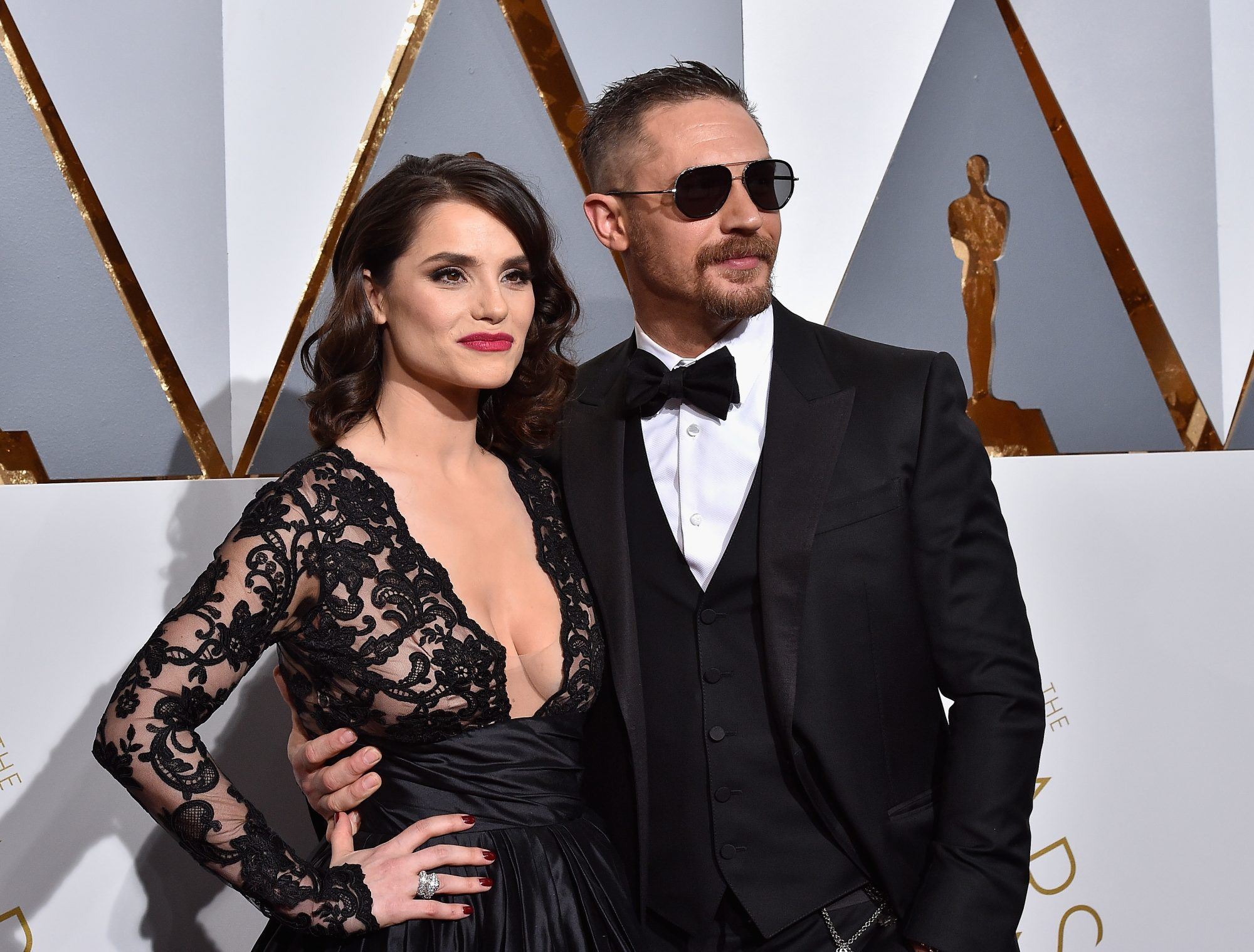 Tom Hardy: Ο σέξυ Βρετανός με το σκοτεινό παρελθόν και το λαμπερό παρόν