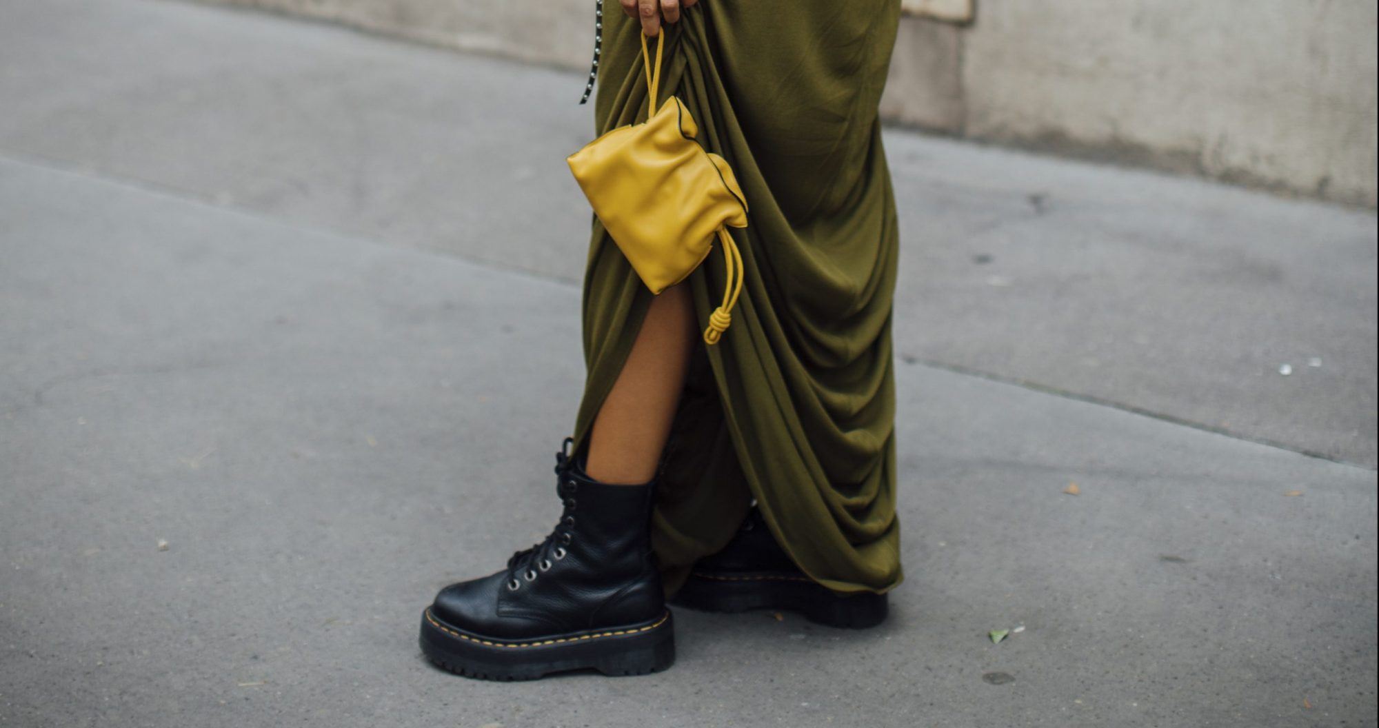 5 shoe trends που θα ορίσουν το φθινόπωρό μας