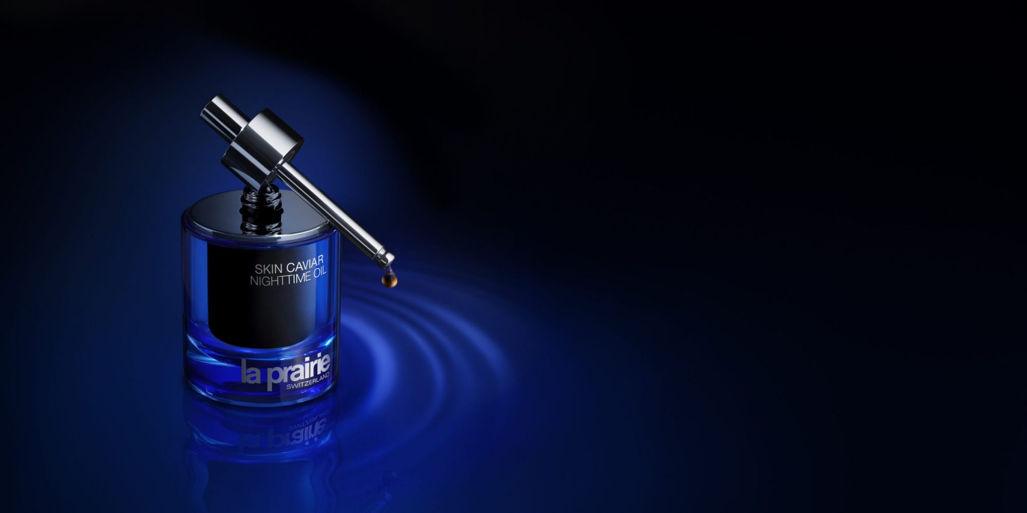 Η La Prairie δημιούργησε τον απόλυτο σύμμαχο ομορφιάς που θα χαρίσει λάμψη και πολυτέλεια στην βραδινή skincare ρουτίνα μας