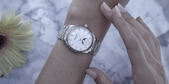 Η συλλογή The Longines Master Collection: η Σελήνη στον καρπό της