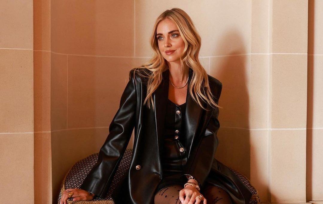 Αυτά είναι τα αγαπημένα jackets της Chiara Ferragni