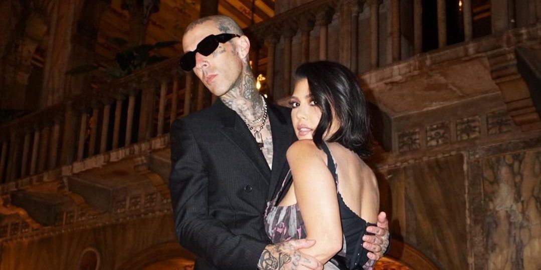 H Kourtney Kardashian και ο Travis Barker αρραβωνιάστηκαν