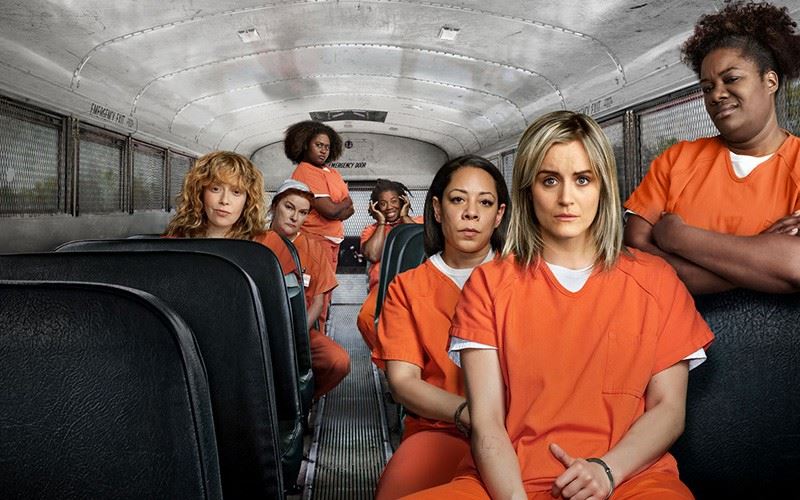5 σειρές στο Netflix με δυνατά, αγέρωχα κορίτσια