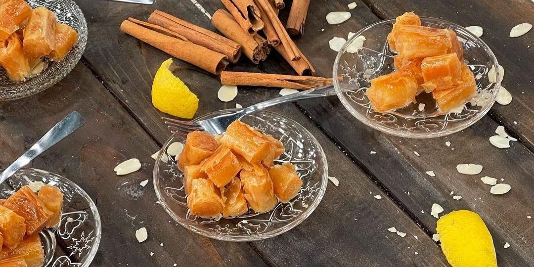 Θες απεγνωσμένα ένα γλυκό; Τότε πρέπει να δοκιμάσεις σίγουρα αυτή τη συνταγή