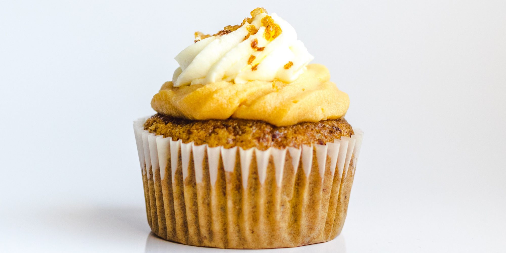 Μην ψάχνεις άλλο! Αυτό είναι το τέλειο pumpkin cupcake