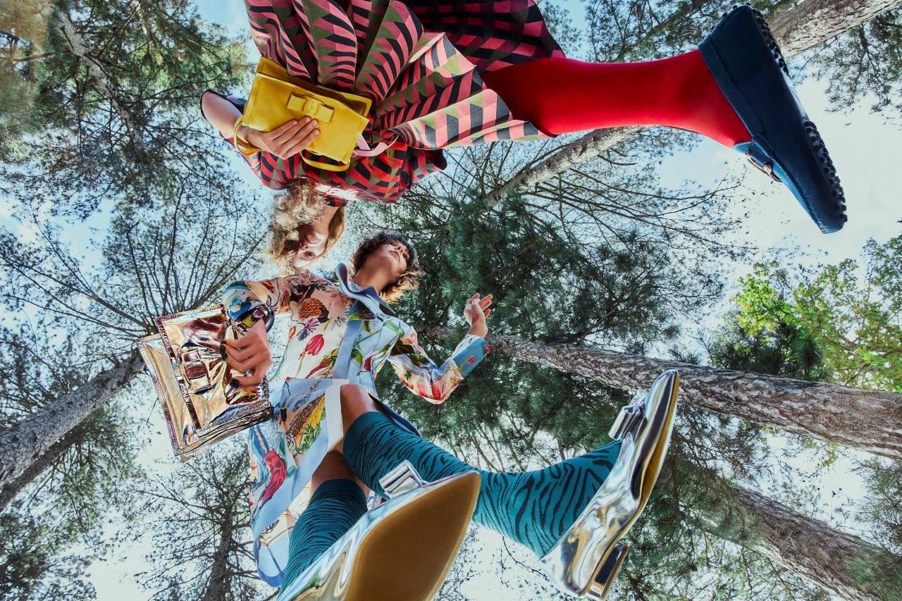 The Magical Forest: H νέα FW21 καμπάνια της KALOGIROU είναι ένα μοναδικό ταξίδι στη μαγεία της φύσης