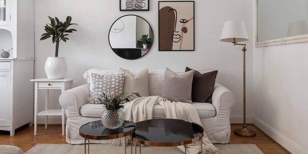 6 μικρές αλλαγές για να είναι το σπίτι σου πιο cosy από κάθε άλλη φορά