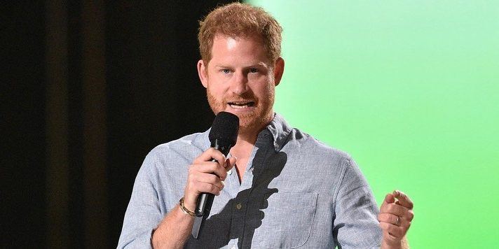 Πρίγκιπας Harry: «Η παραπληροφόρηση είναι παγκόσμια ανθρωπιστική κρίση»
