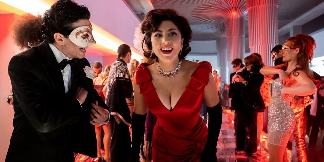 House Of Gucci: Κι όμως πολλά από τα κοστούμια ήταν στην πραγματικότητα ρούχα της Lady Gaga