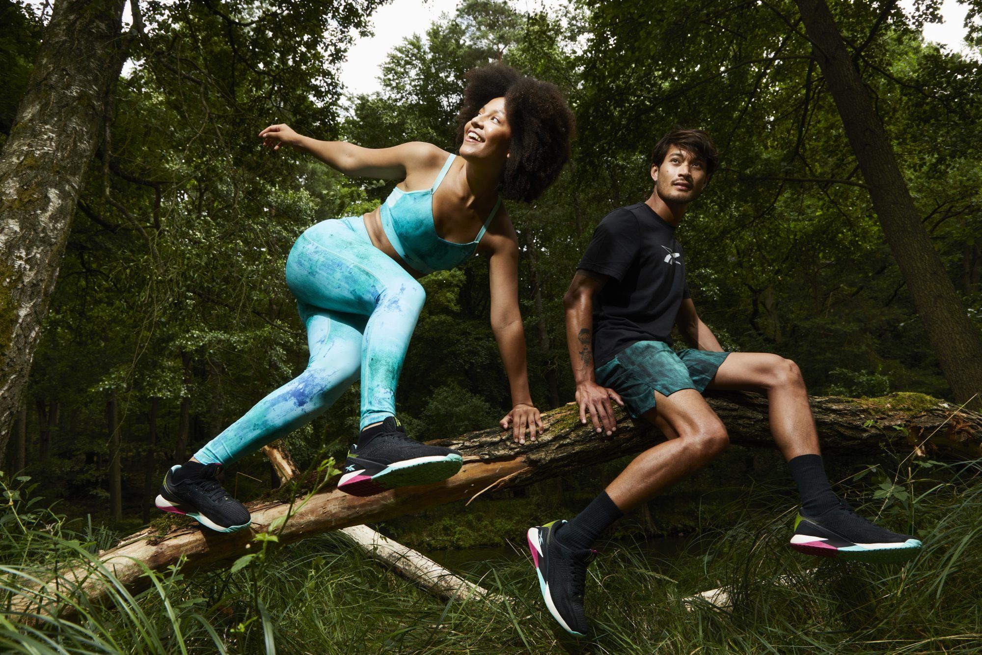 The Official Shoe of Better with Every Step: H Reebok λανσάρει το Nano X1 Grow