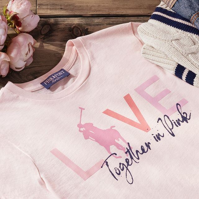 PINK PONY: Ο οίκος Ralph Lauren στον αγώνα κατά του καρκίνου