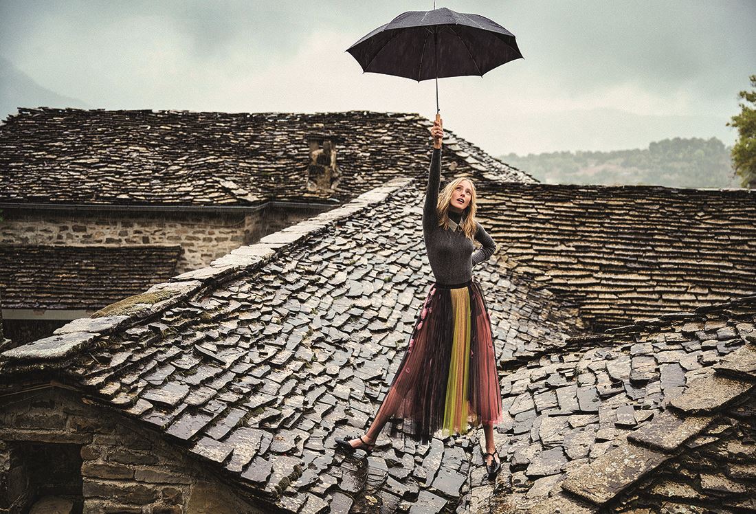 10+1 super stylish τρόποι να φορέσεις τα ζεστά knits σου αυτή την εβδομάδα