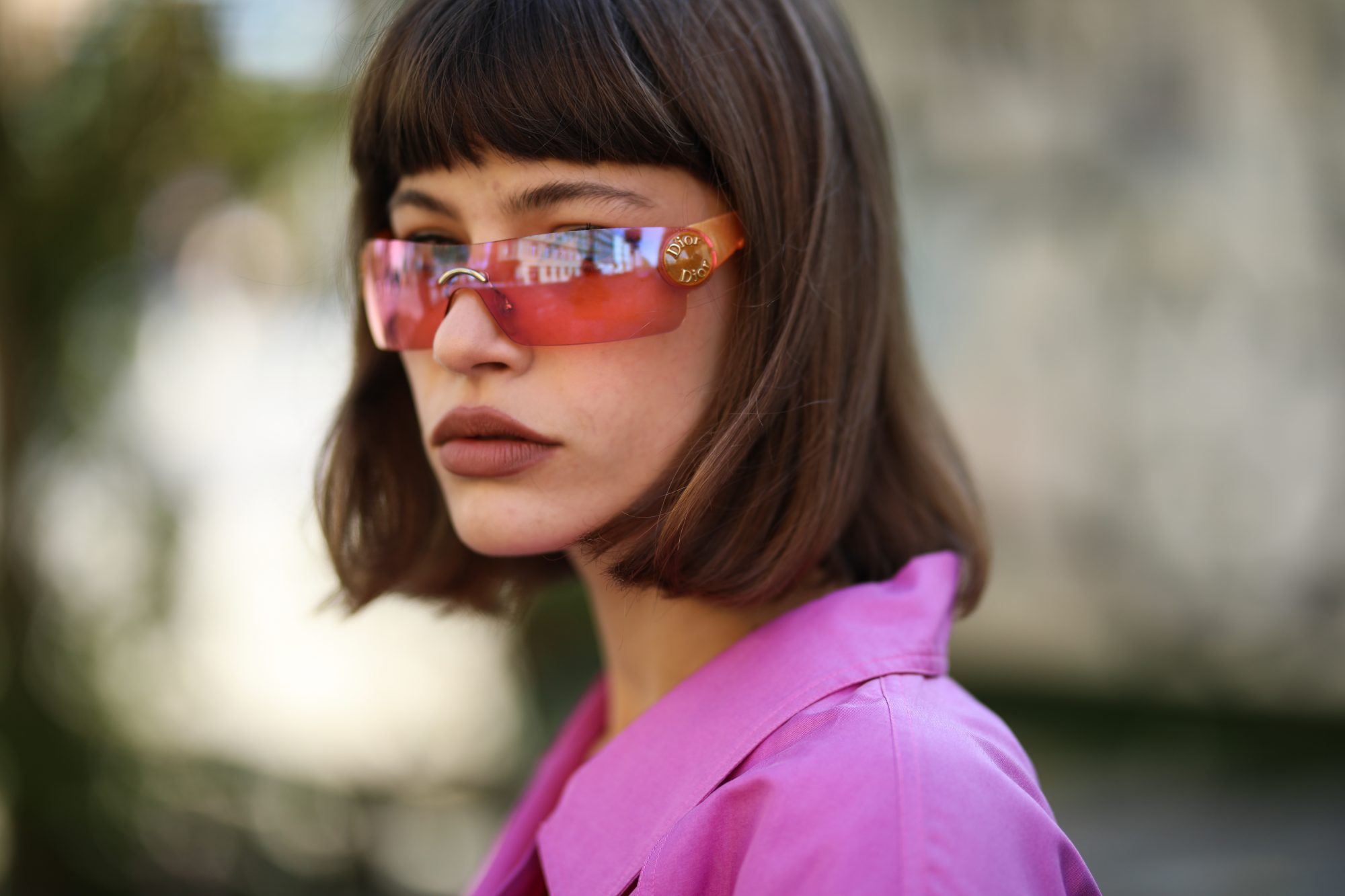 Nape Bob: Το haircut που θα σε κάνει να υποκύψεις σε ένα κοντό κούρεμα