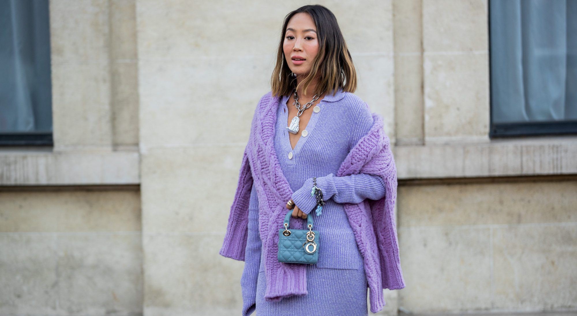 Η influencer Aimee Song μας δείχνει 6 looks ιδανικά για τον Νοέμβριο