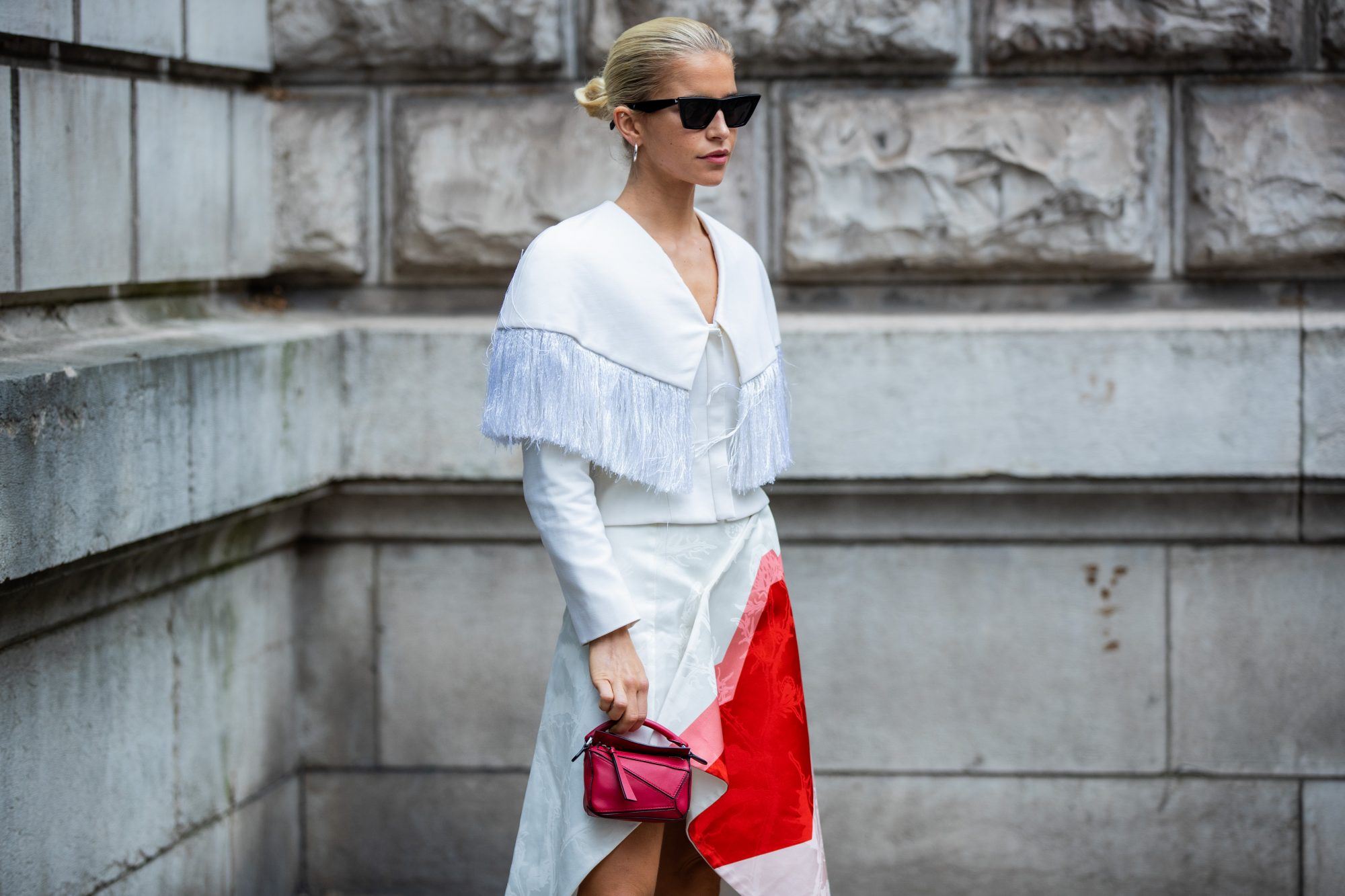Τα κρόσσια είναι η απόλυτη must wear τάση τώρα! 20 #so_cool συνδυασμοί για να πάρεις έμπνευση