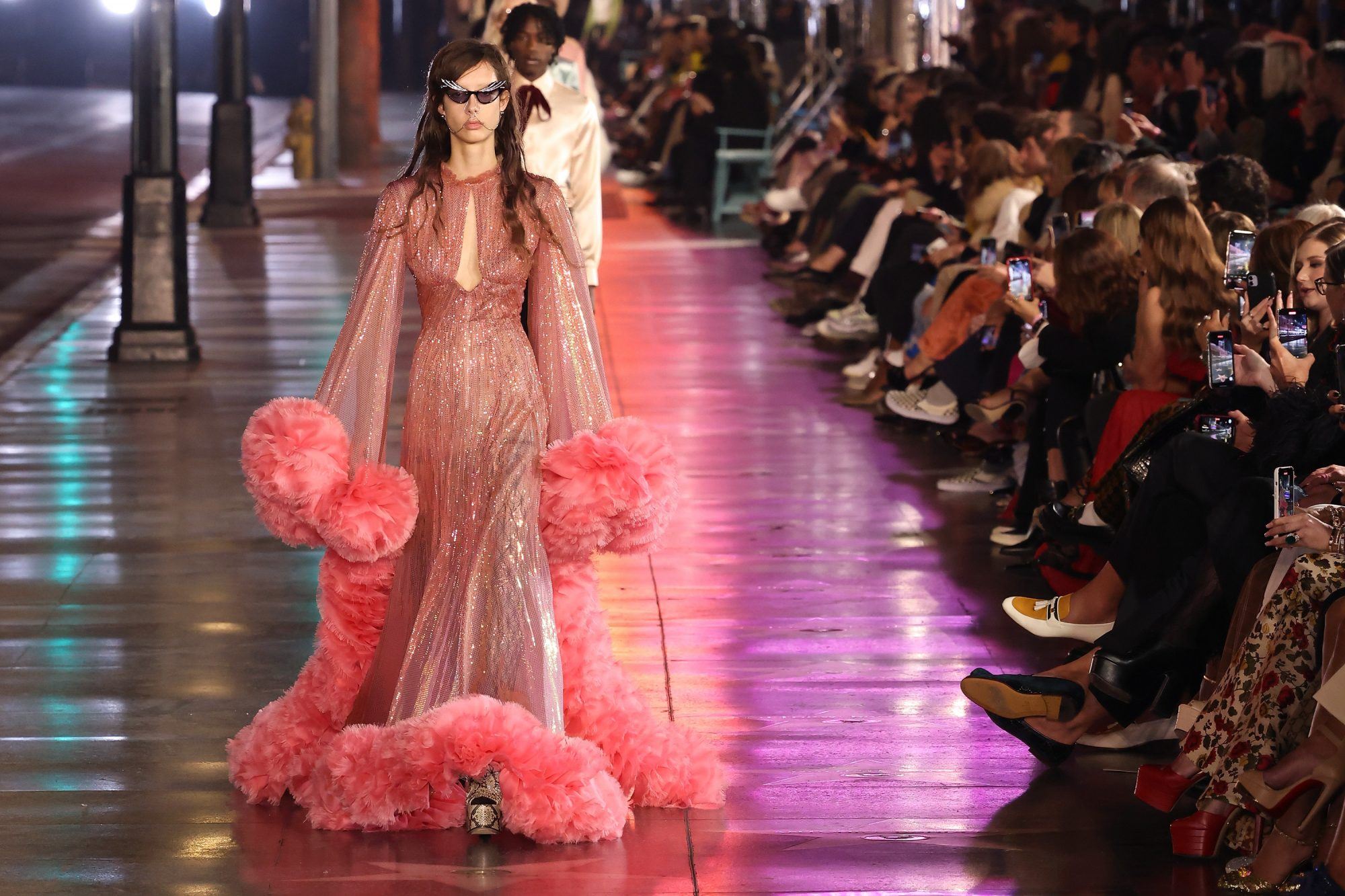 Gucci Love Parade: Αυτό είναι το πιο φαντασμαγορικό show που είδαμε τελευταία