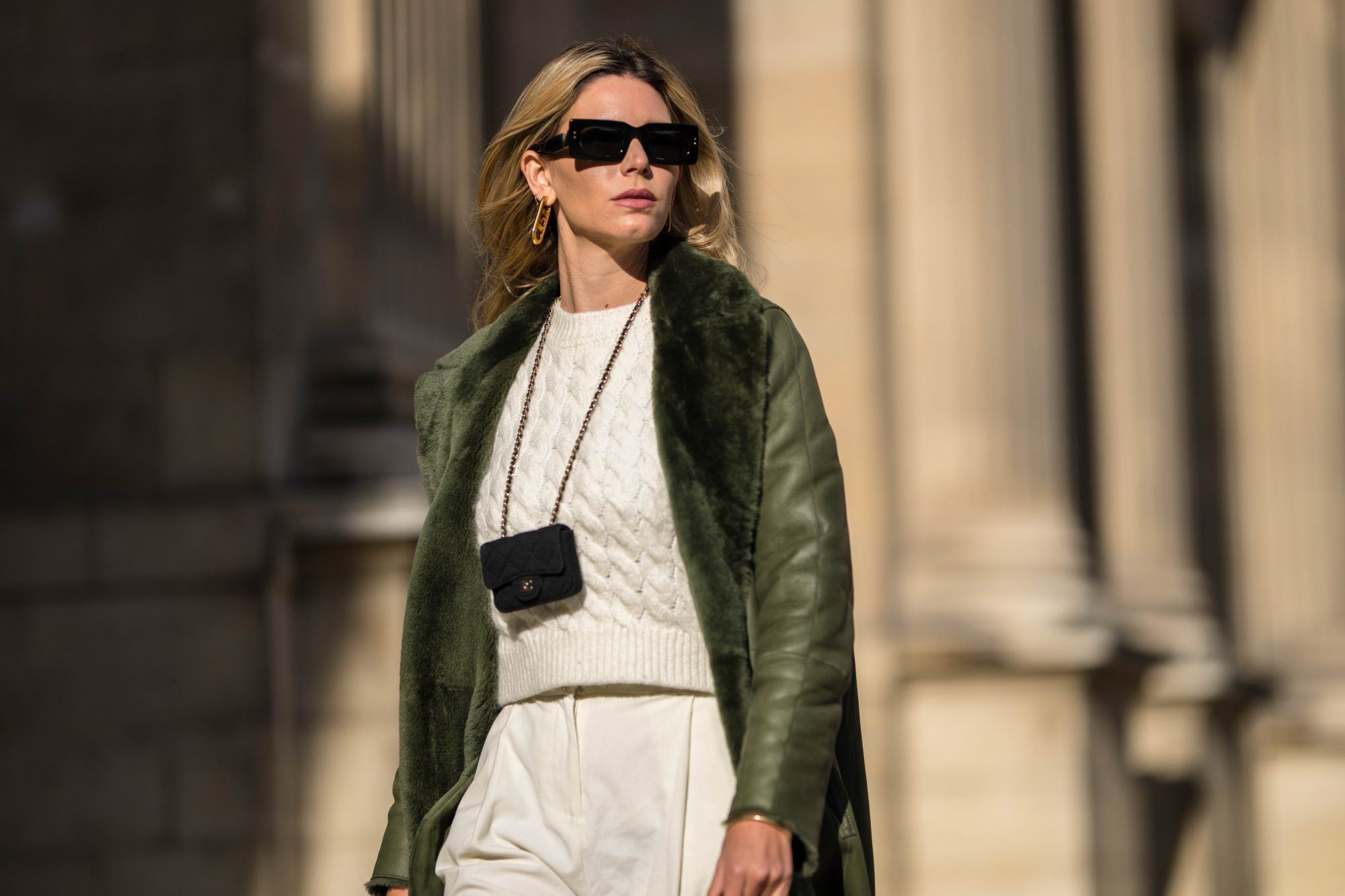 Mood: Sweater! 10 τρόποι να φορέσεις το cozy πουλόβερ σου
