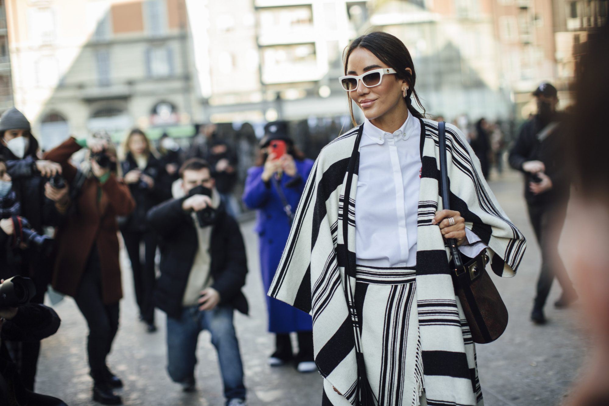 Τα ωραιότερα street style looks από την Ανδρική Εβδομάδα Μόδας για το Φθινόπωρο του 2022