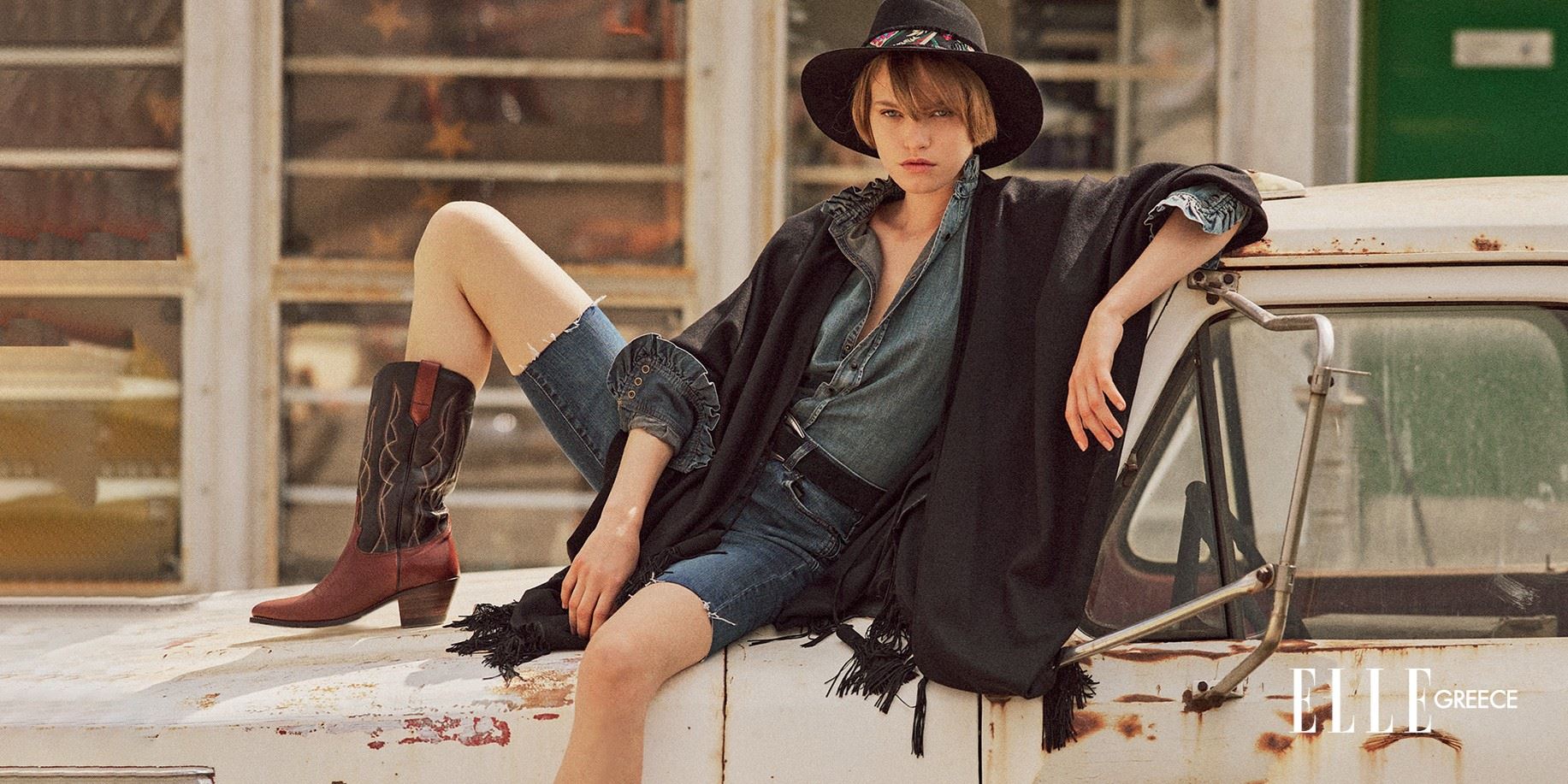 Αν αγαπάς το western style, αυτοί οι all day συνδυασμοί φωνάζουν το όνομά σου