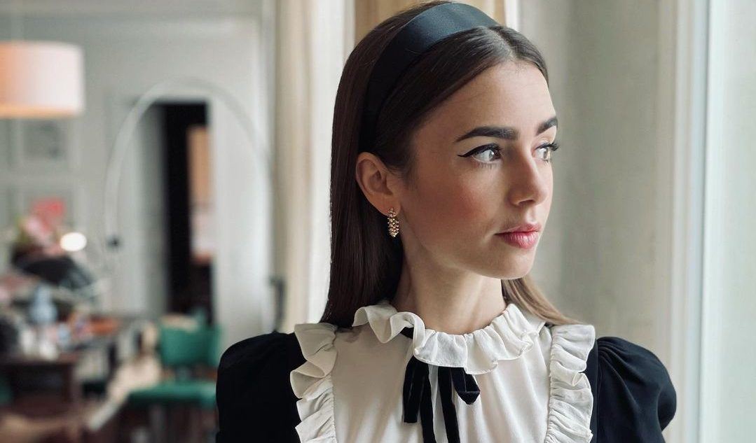 Lily Collins is that you? Το haircut που την κάνει αγνώριστη