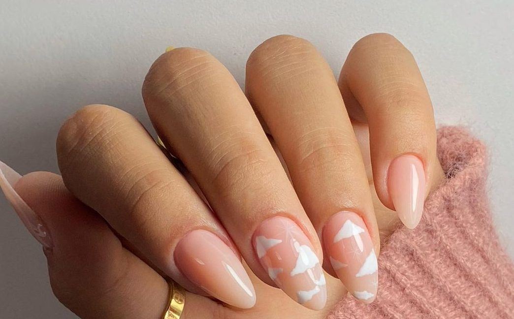 Cloud nails: Αυτό το μανικιούρ φωνάζει φθινόπωρο