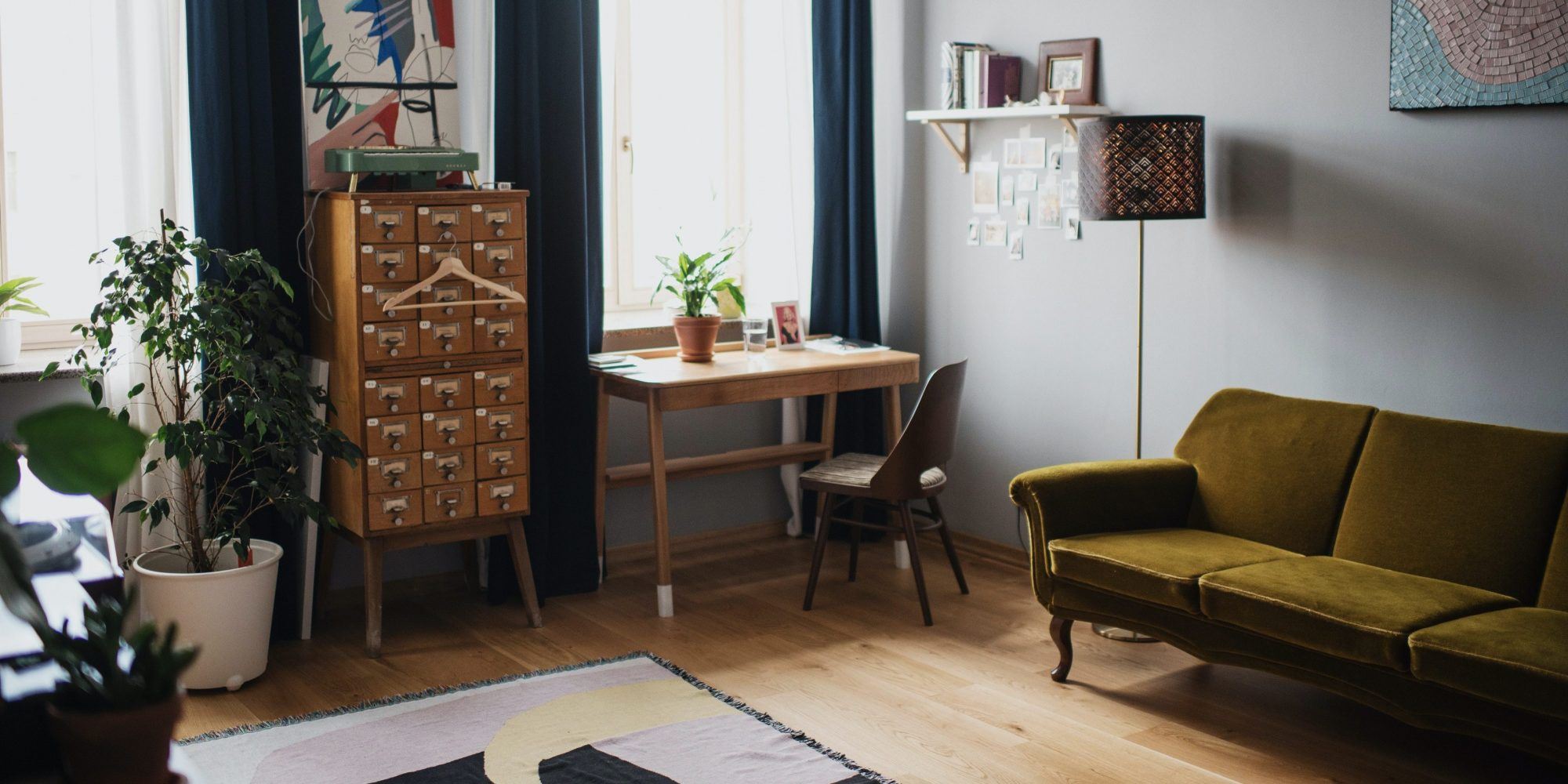 Δουλεύεις από το σπίτι; Feng Shui για αρχάριες