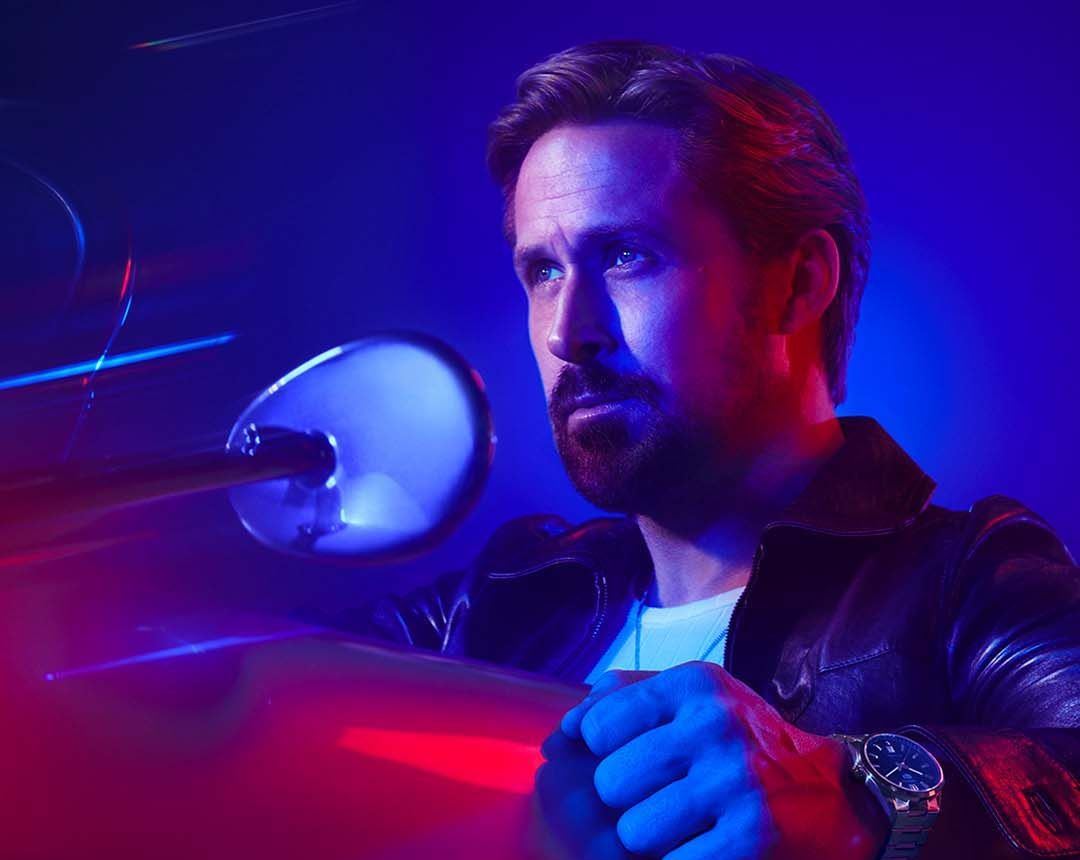 Ο Ryan Gosling είναι ο νέος global ambassador της TAG Heuer