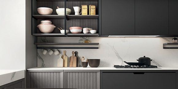 Stosa Cucine: Η κουζίνα των ονείρων σου μπορεί να γίνει πραγματικότητα