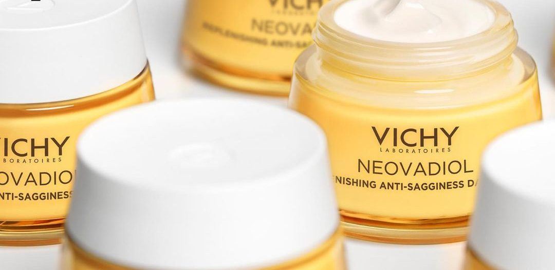 Η νέα καμπάνια της Vichy- Neovadiol με πρωταγωνίστρια τη Μαρία Καβογιάννη