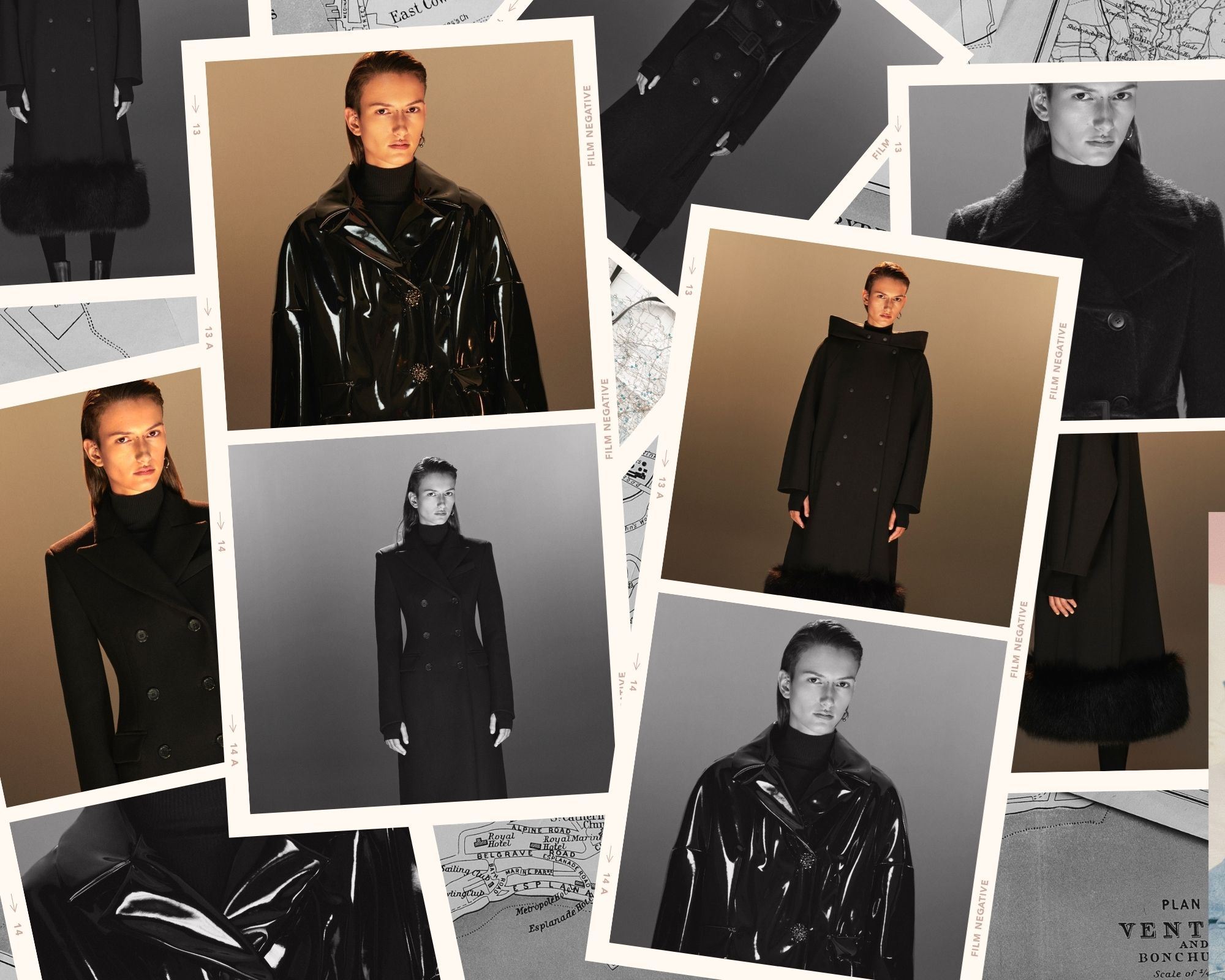 B(l)ack in time: Ο οίκος Sportmax αναβιώνει 6 παλτό-ορόσημα από 6 σημαντικές δεκαετίες της μόδας