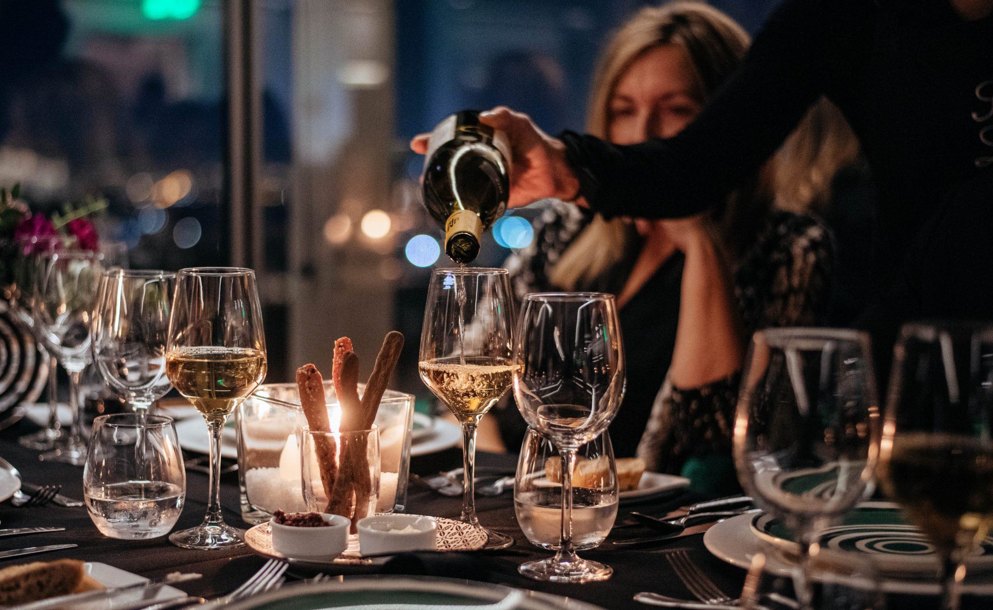 Το opening του La Suite Rooftop Restaurant είχε άρωμα Παρισιού