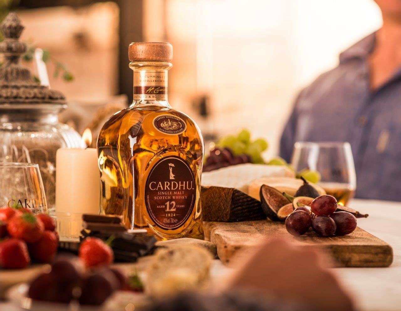 Cardhu 12 Years Single Malt Scotch Whisky: Ό,τι αξίζει, διαρκεί!
