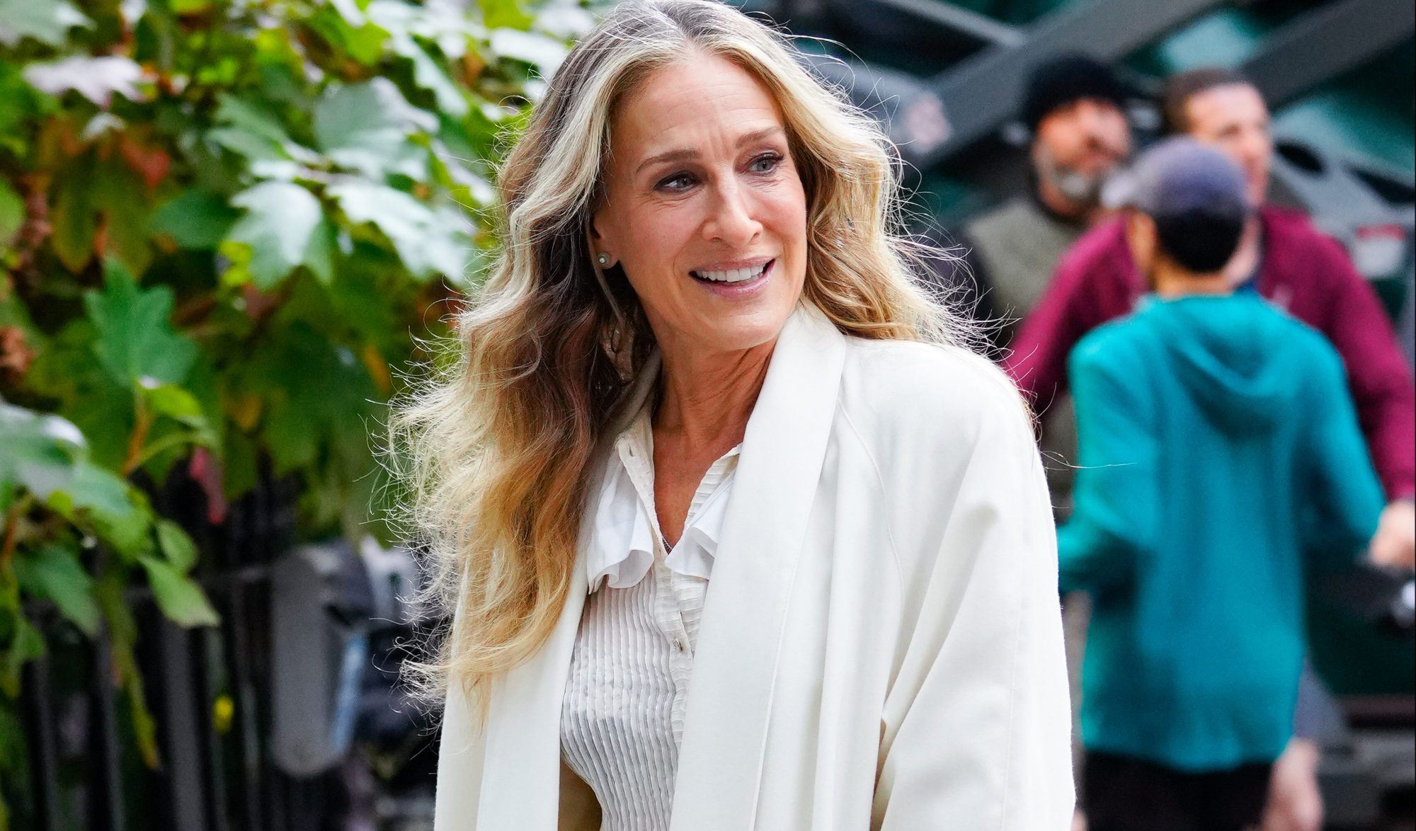 Sarah Jessica Parker: Το γαλλικό beauty brand που εμπιστεύεται τα τελευταία 10 χρόνια