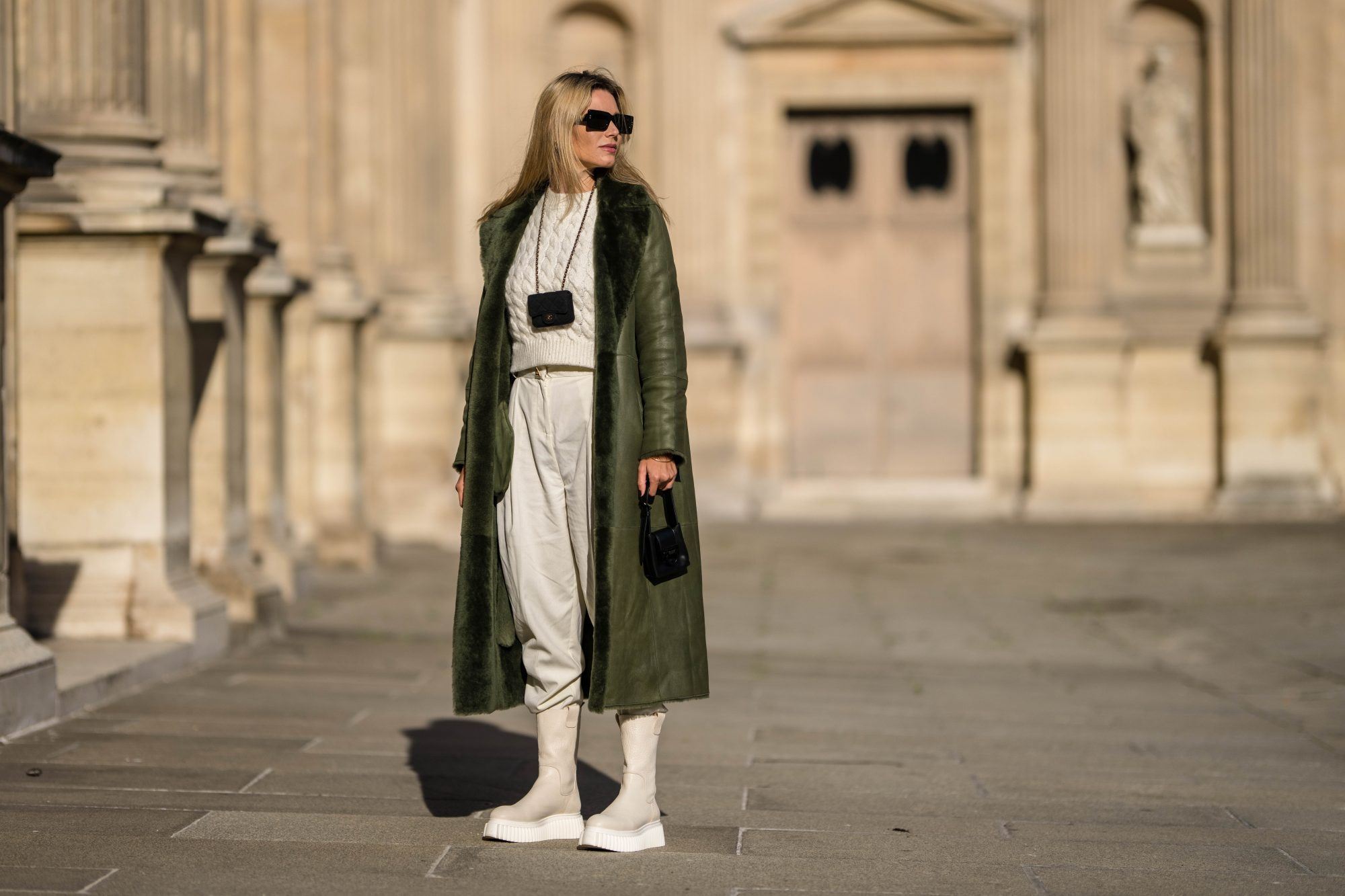 10 εμφανίσεις με ankle boots για να ξεκινήσεις τη Δευτέρα σου με άψογο στυλ